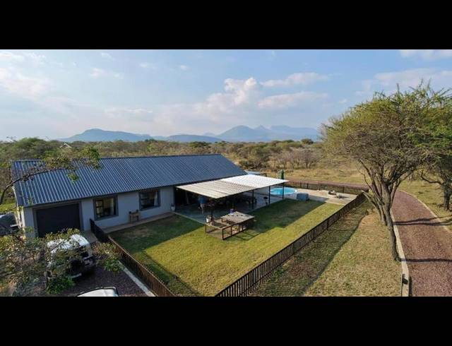 3 BEDROOM HOUSE FOR SALE IN THABAZIMBI